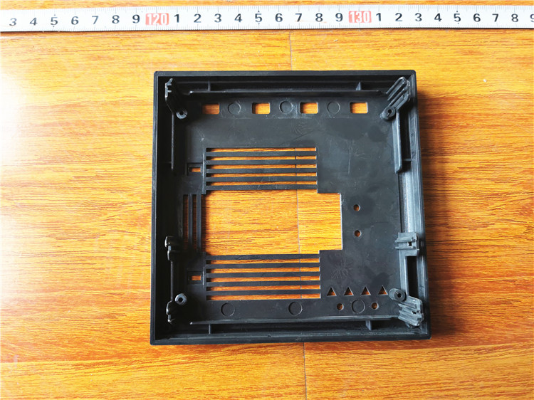 工业塑料模具制作案例展示